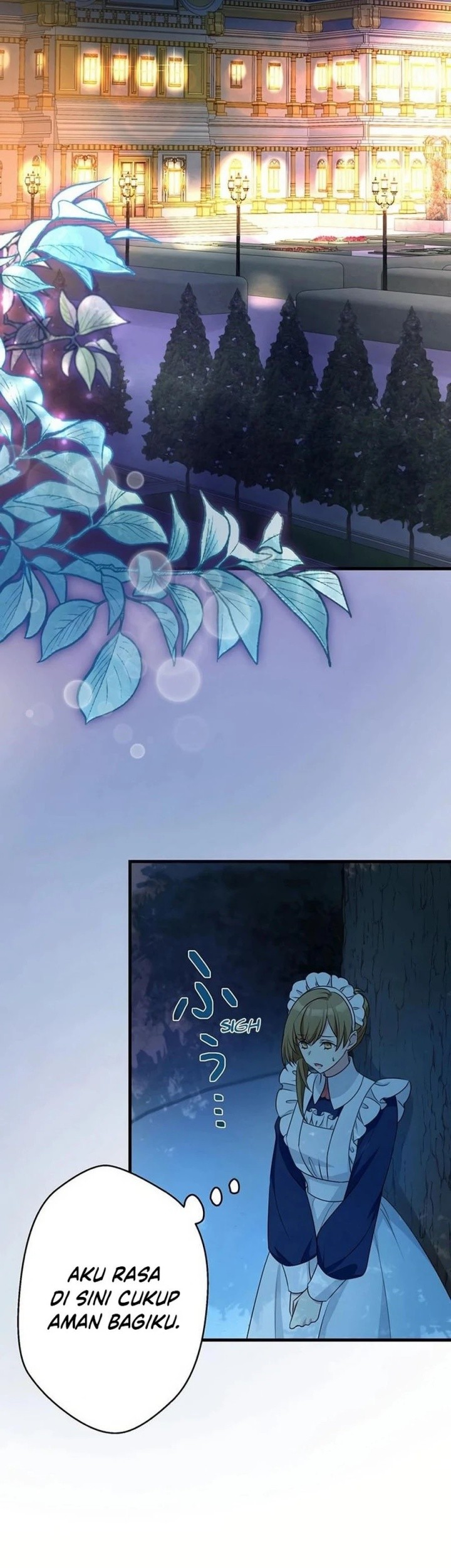 I Will Break Ties With the Harmful Sister Chapter 17 Gambar 33