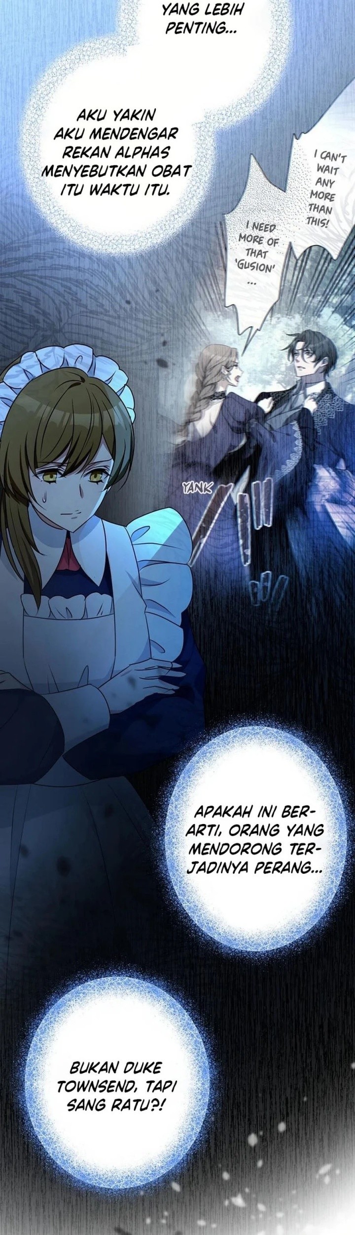 I Will Break Ties With the Harmful Sister Chapter 17 Gambar 35