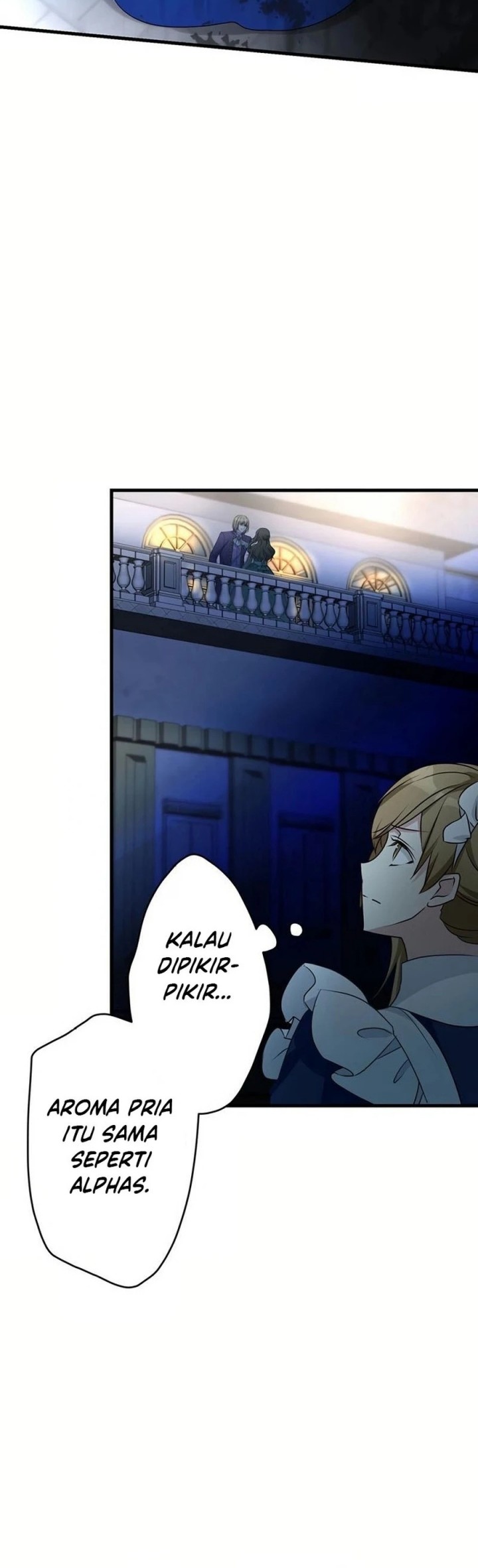 I Will Break Ties With the Harmful Sister Chapter 17 Gambar 45