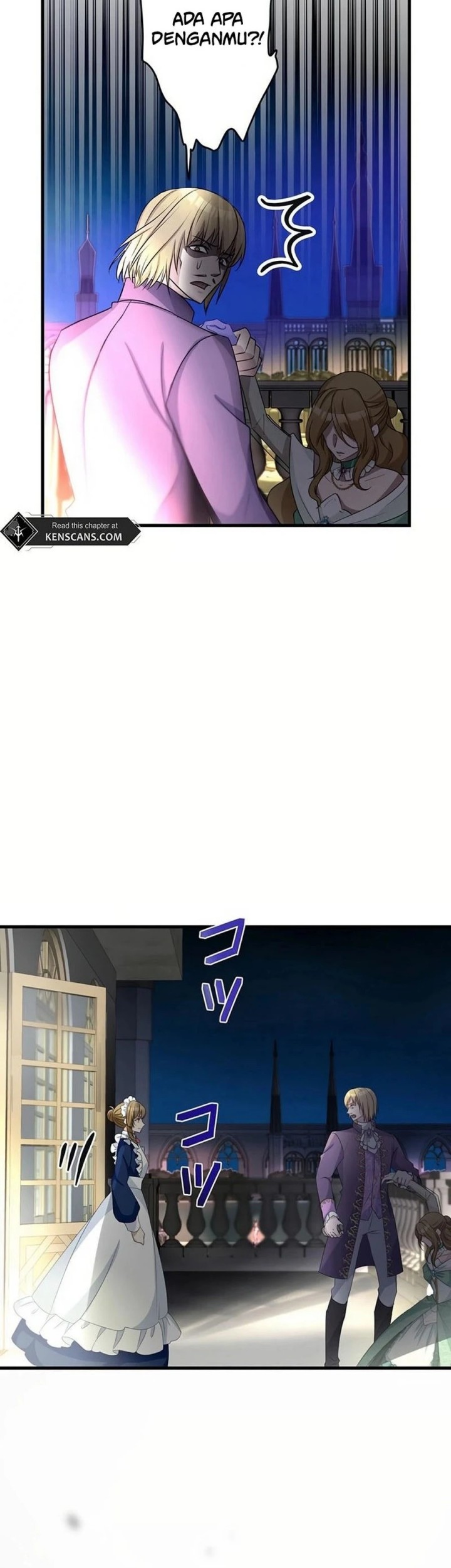 I Will Break Ties With the Harmful Sister Chapter 17 Gambar 52