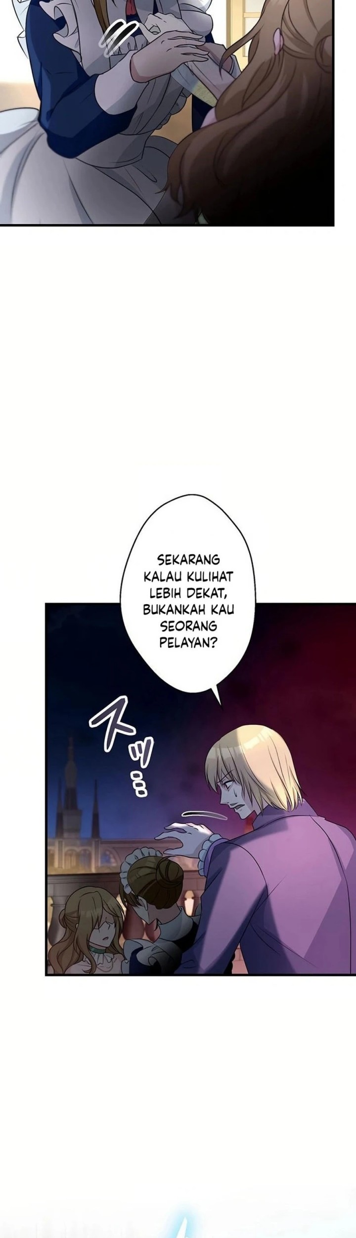 I Will Break Ties With the Harmful Sister Chapter 17 Gambar 55