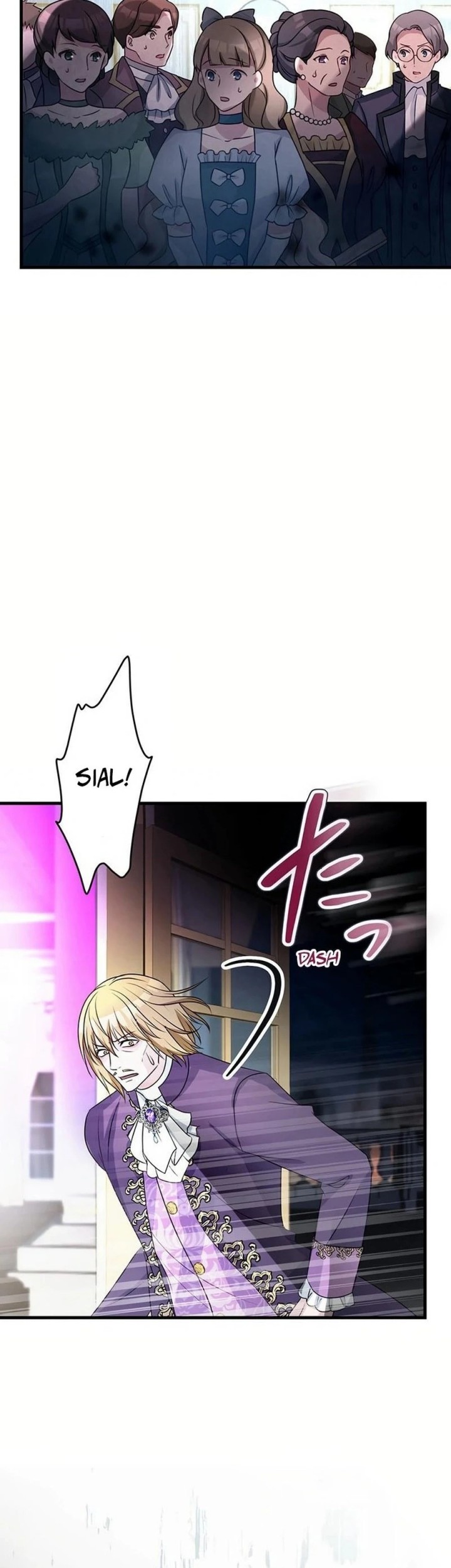 I Will Break Ties With the Harmful Sister Chapter 17 Gambar 60