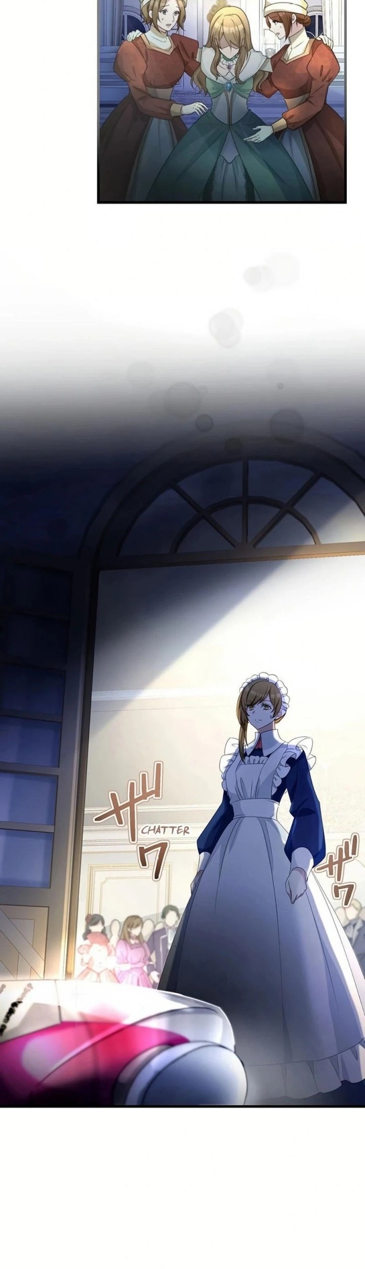 I Will Break Ties With the Harmful Sister Chapter 17 Gambar 63