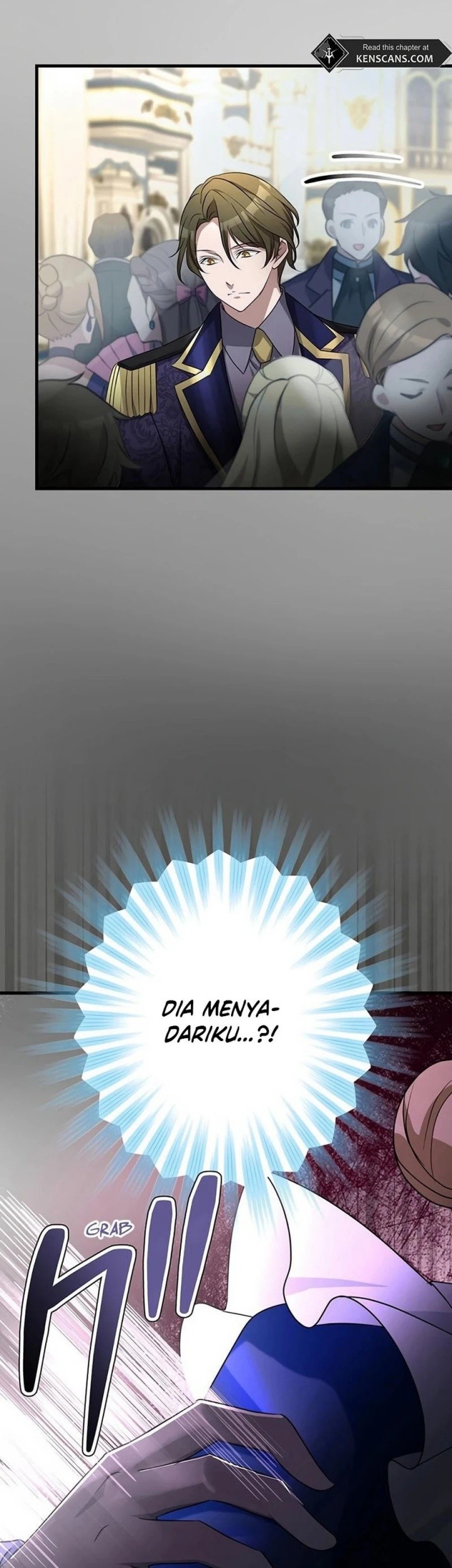 I Will Break Ties With the Harmful Sister Chapter 17 Gambar 4