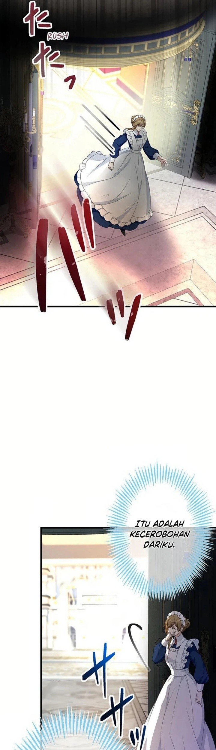 I Will Break Ties With the Harmful Sister Chapter 17 Gambar 18