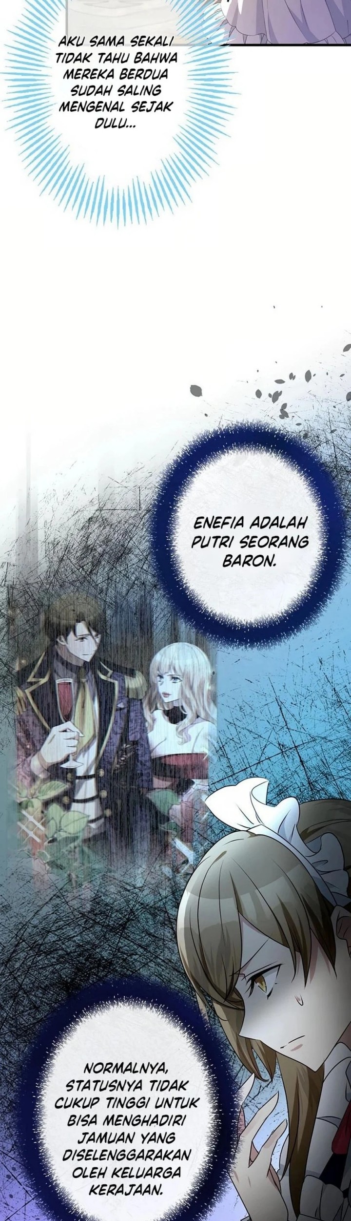 I Will Break Ties With the Harmful Sister Chapter 17 Gambar 19