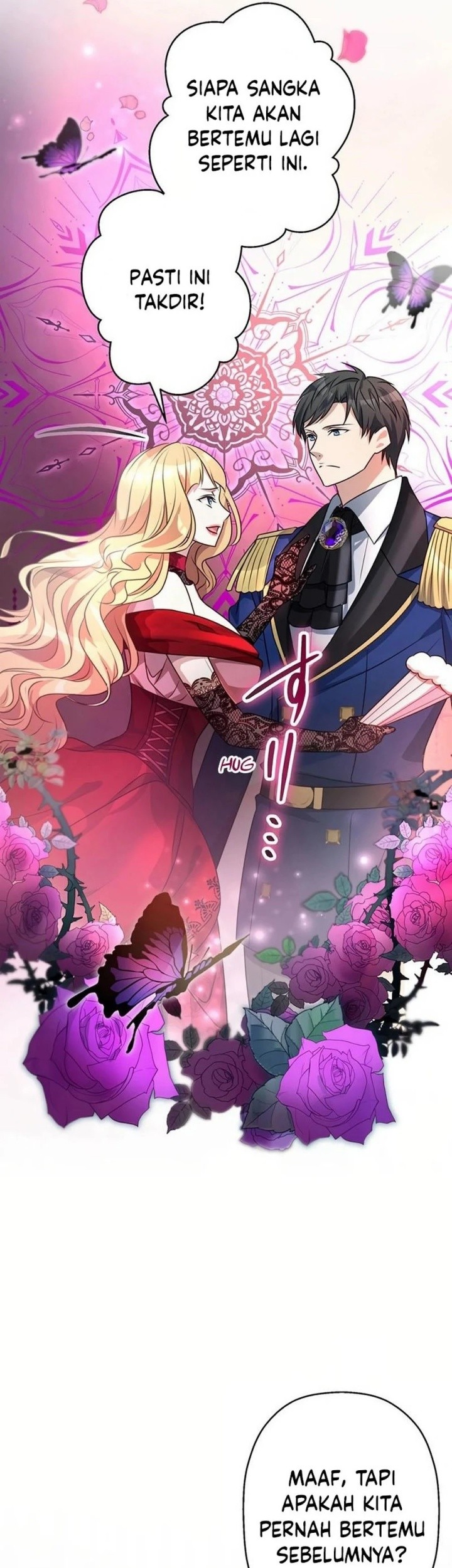 I Will Break Ties With the Harmful Sister Chapter 17 Gambar 10