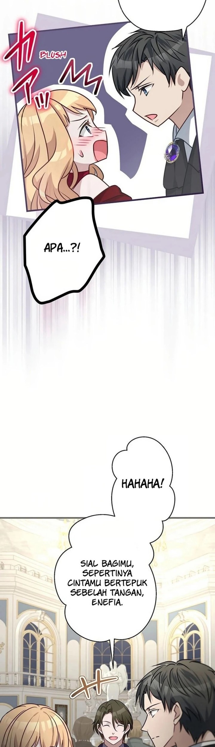 I Will Break Ties With the Harmful Sister Chapter 17 Gambar 11