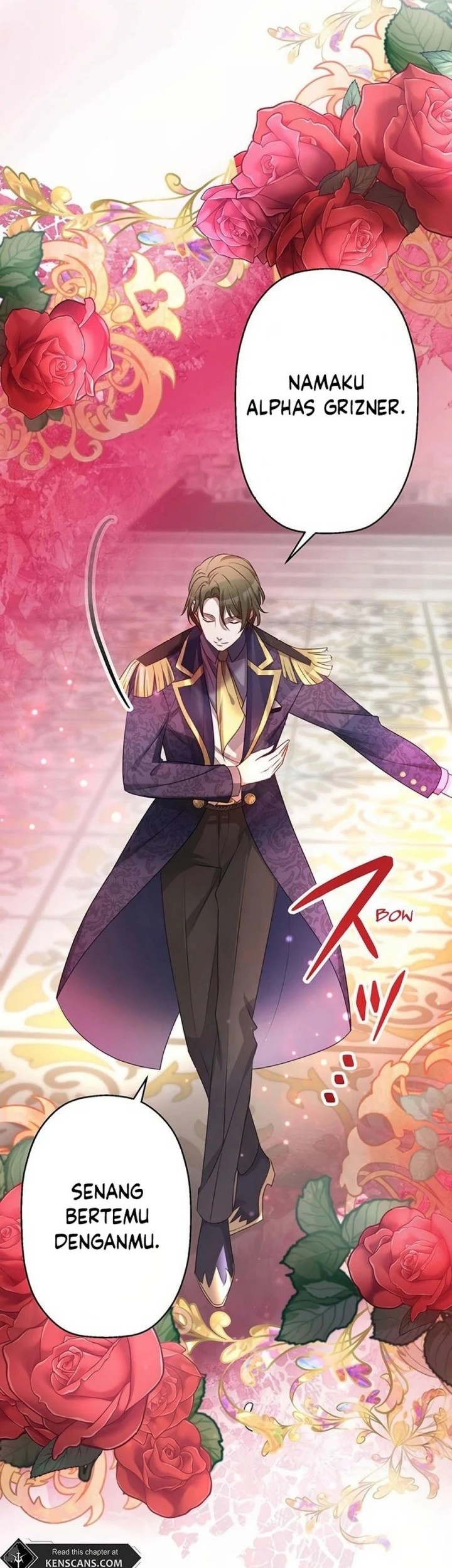 I Will Break Ties With the Harmful Sister Chapter 17 Gambar 13