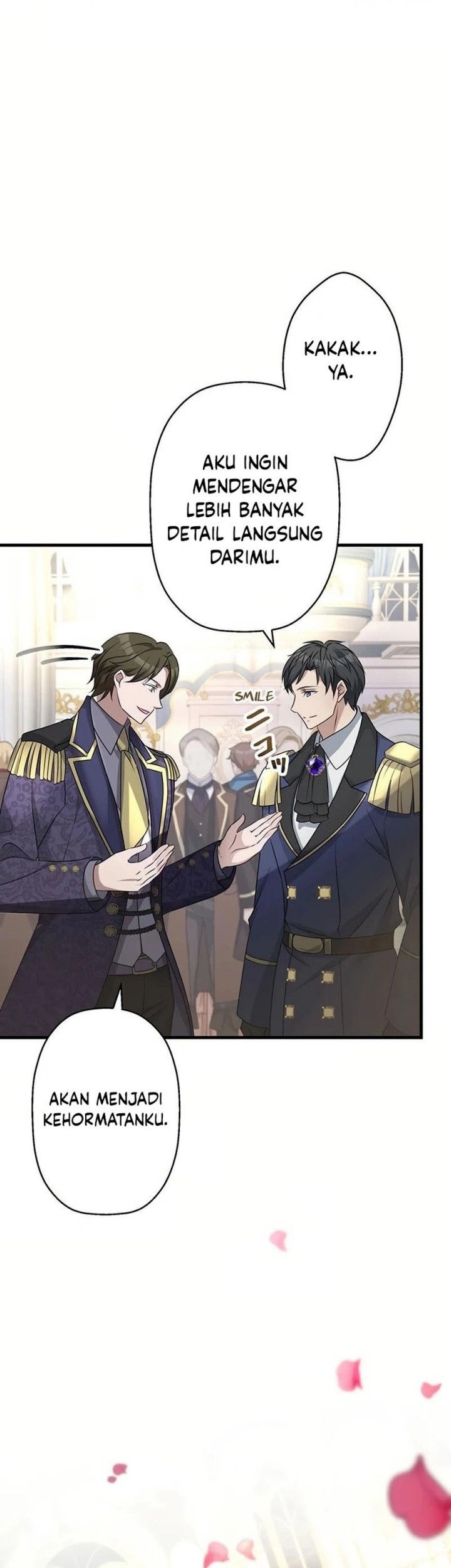 I Will Break Ties With the Harmful Sister Chapter 17 Gambar 16