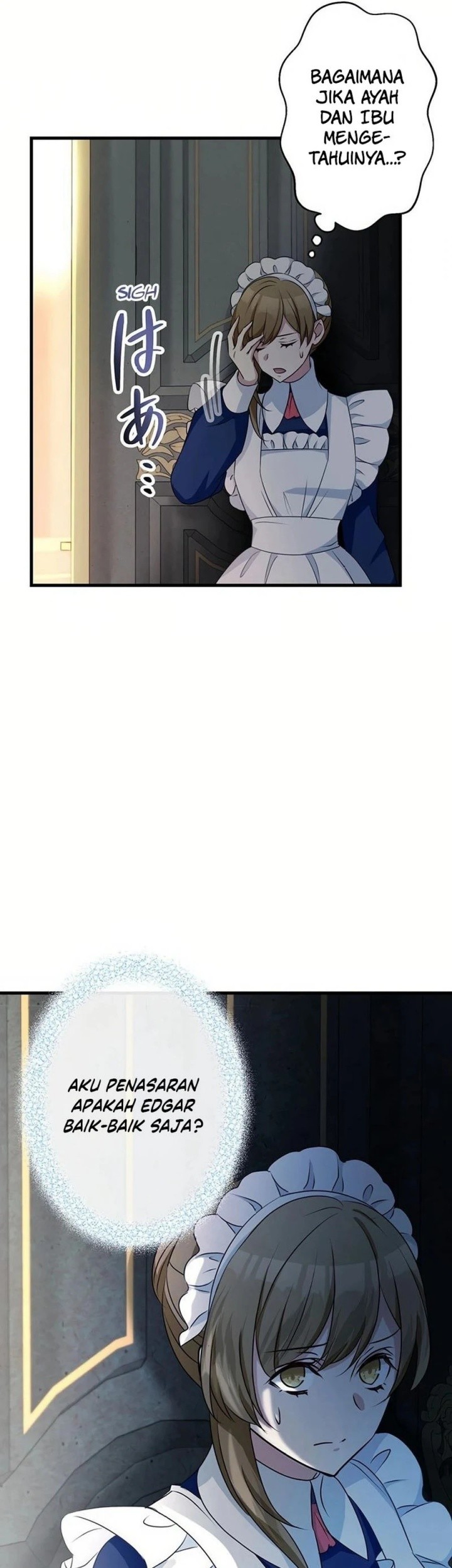 I Will Break Ties With the Harmful Sister Chapter 17 Gambar 21