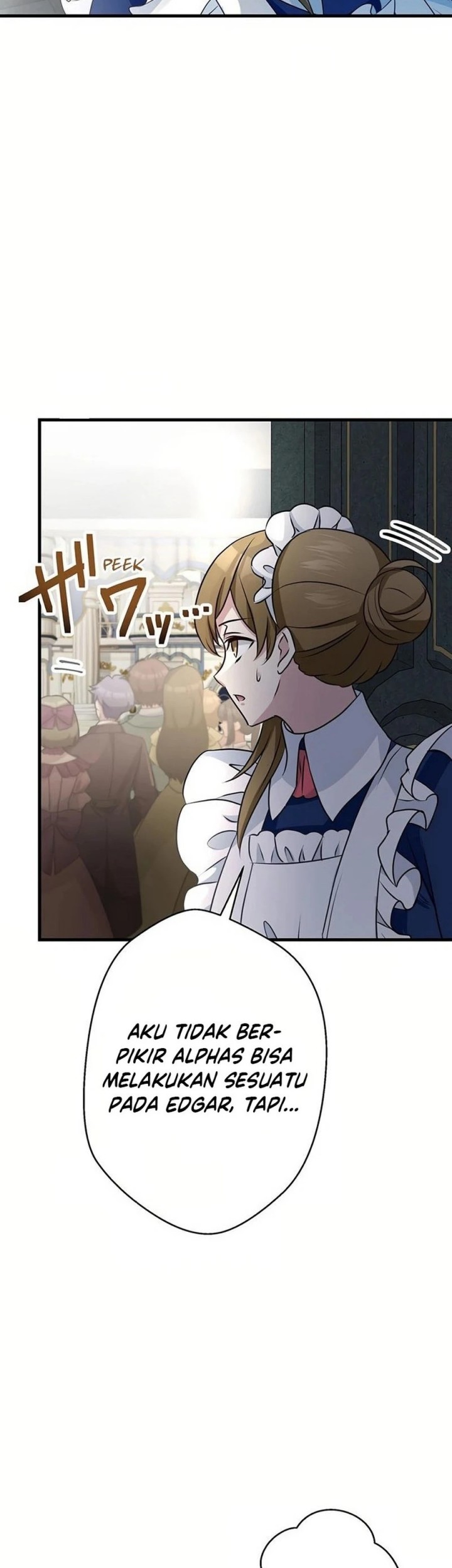 I Will Break Ties With the Harmful Sister Chapter 17 Gambar 22