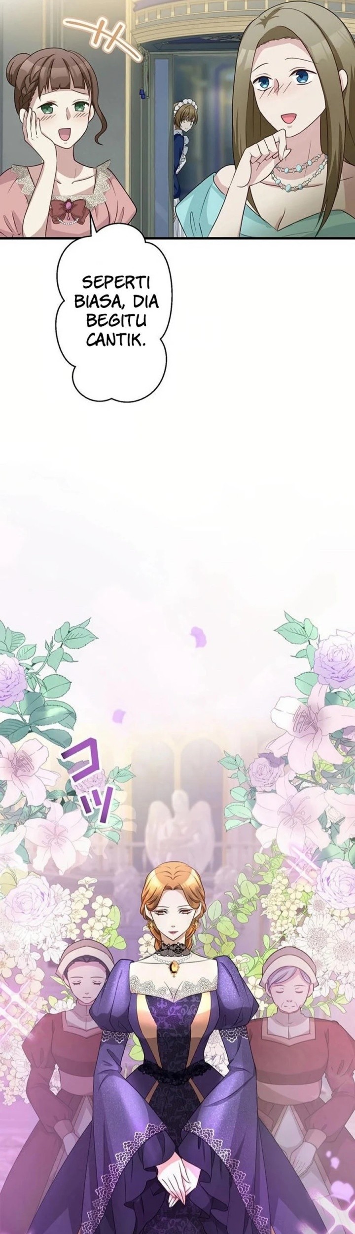 I Will Break Ties With the Harmful Sister Chapter 17 Gambar 24