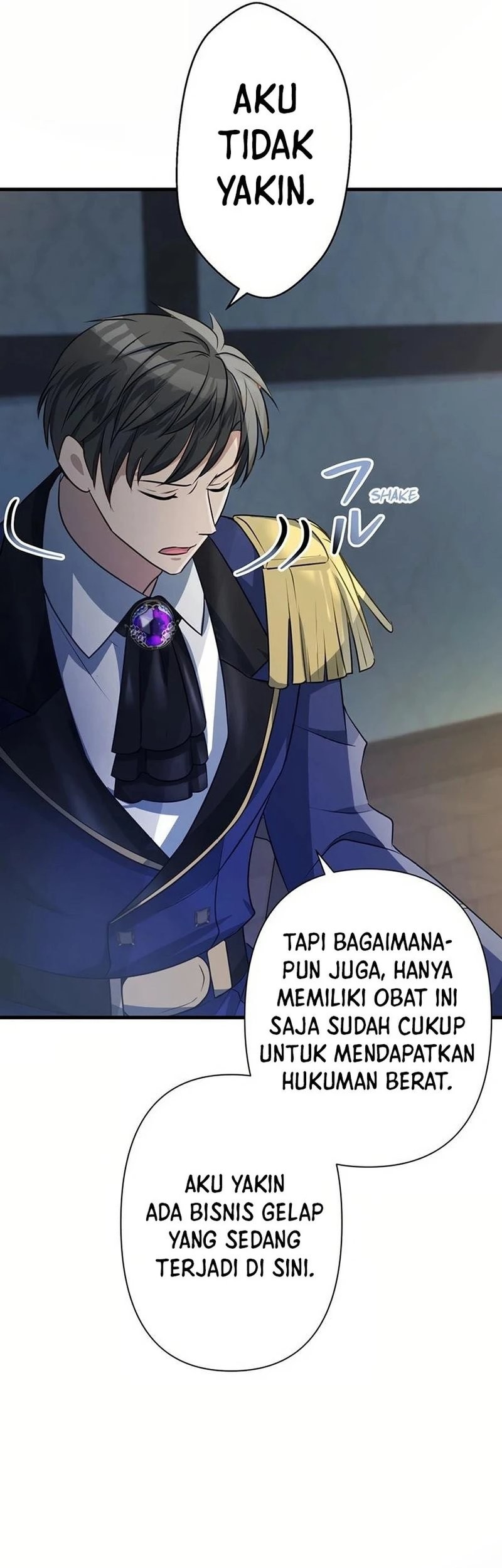 I Will Break Ties With the Harmful Sister Chapter 18 Gambar 9