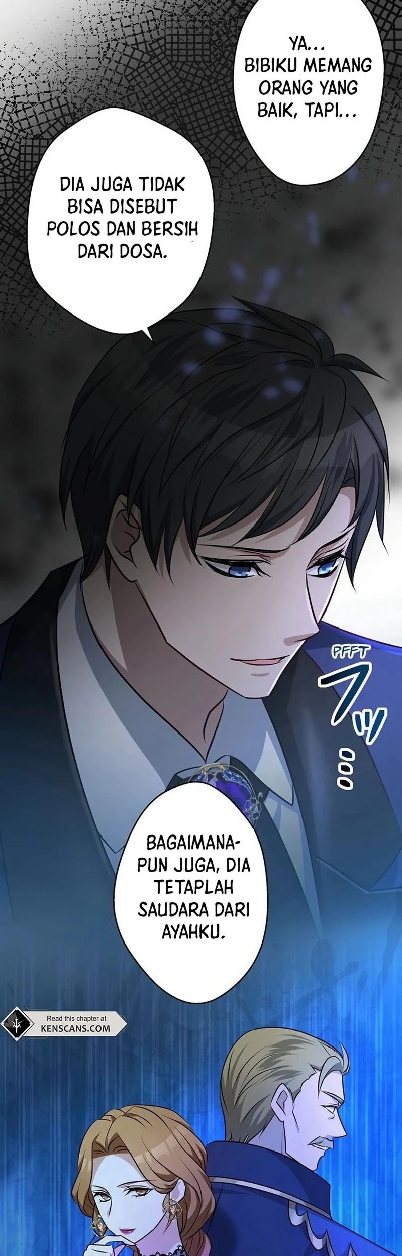 I Will Break Ties With the Harmful Sister Chapter 18 Gambar 42