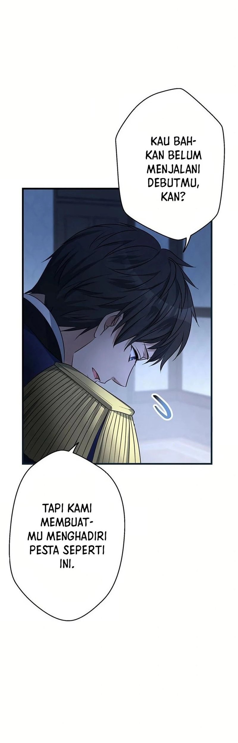 I Will Break Ties With the Harmful Sister Chapter 18 Gambar 49