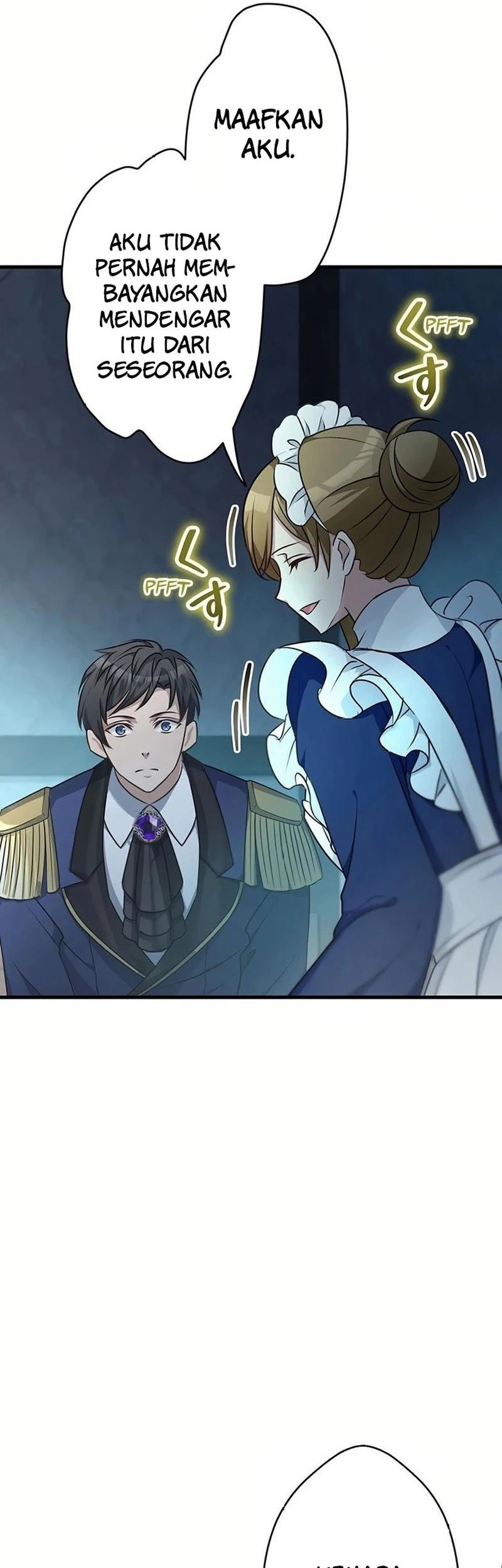 I Will Break Ties With the Harmful Sister Chapter 18 Gambar 52