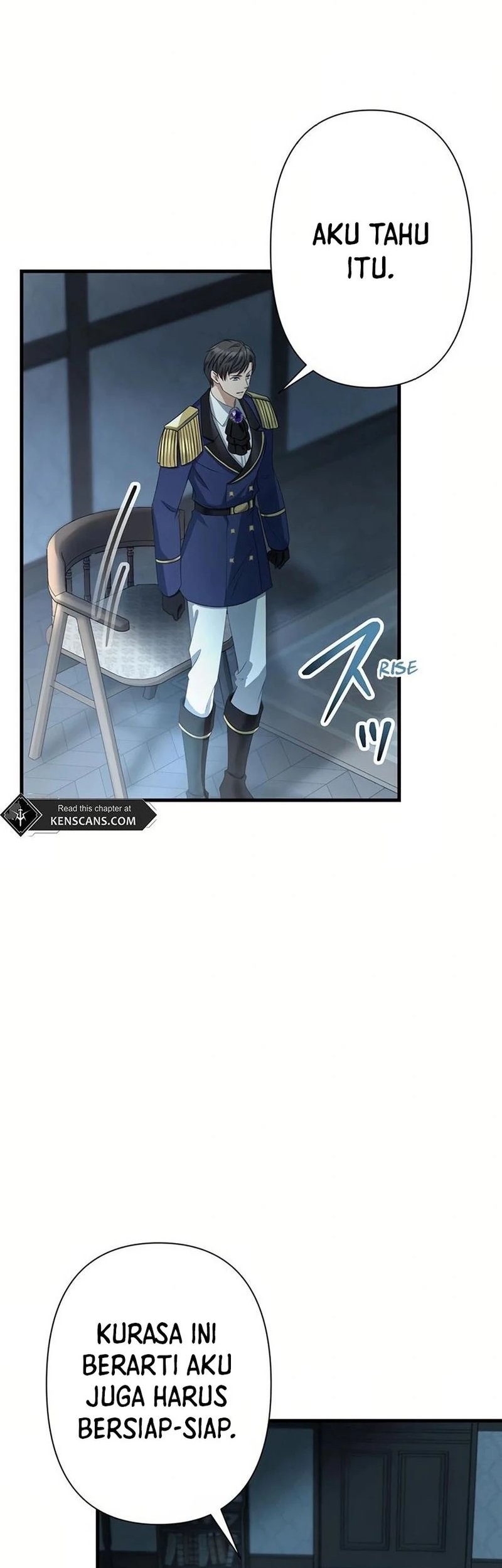 I Will Break Ties With the Harmful Sister Chapter 18 Gambar 64