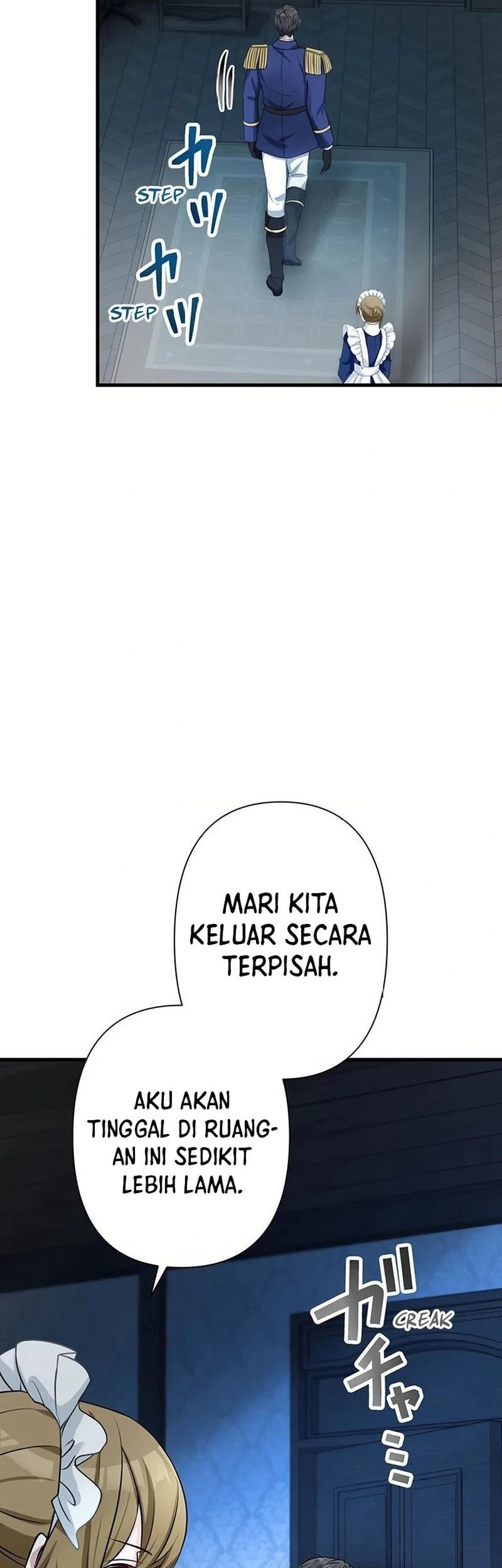 I Will Break Ties With the Harmful Sister Chapter 18 Gambar 65