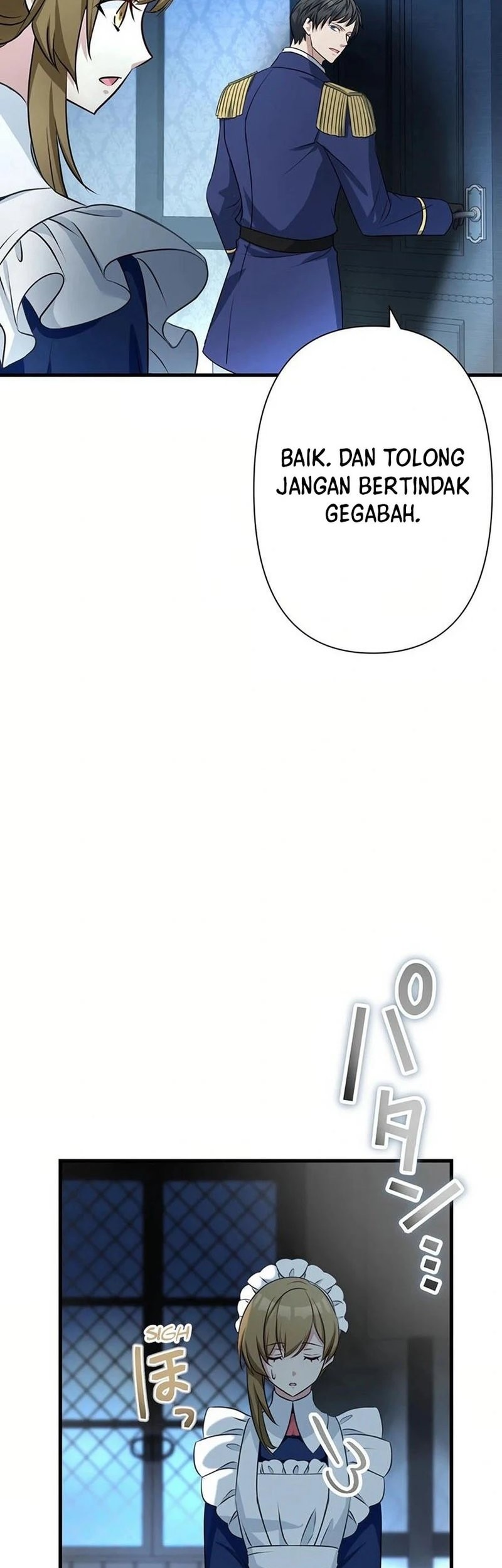 I Will Break Ties With the Harmful Sister Chapter 18 Gambar 66