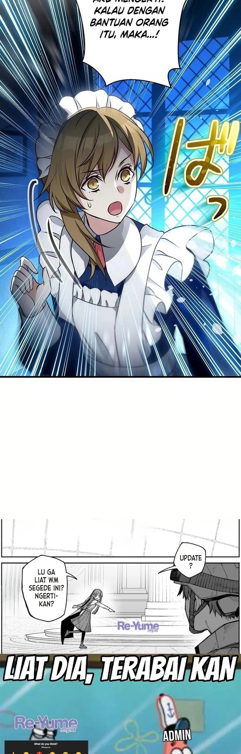 I Will Break Ties With the Harmful Sister Chapter 18 Gambar 72