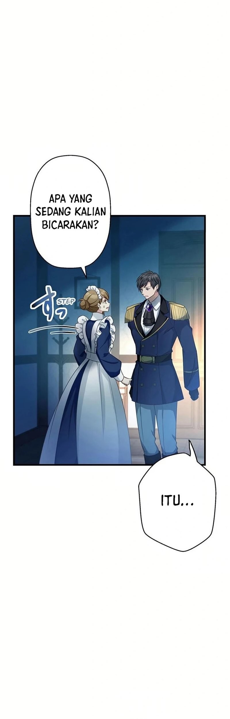 I Will Break Ties With the Harmful Sister Chapter 18 Gambar 5