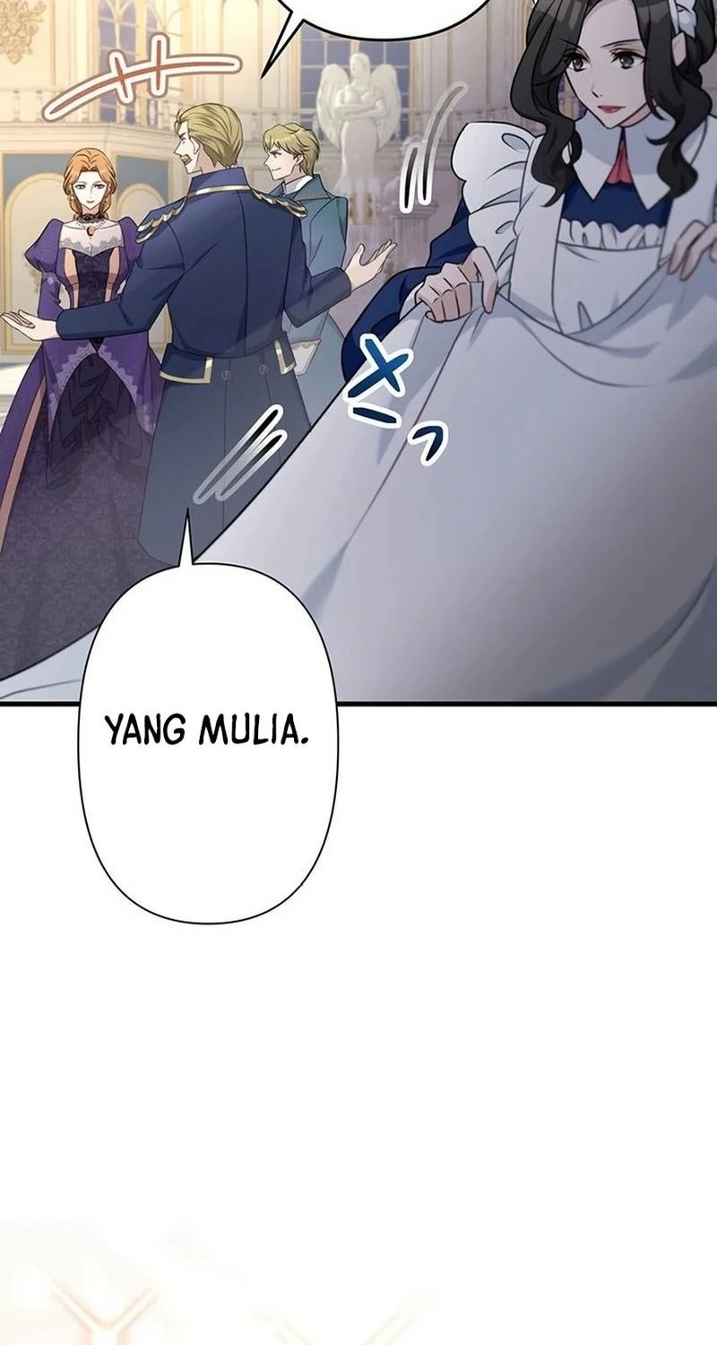 I Will Break Ties With the Harmful Sister Chapter 18 Gambar 27