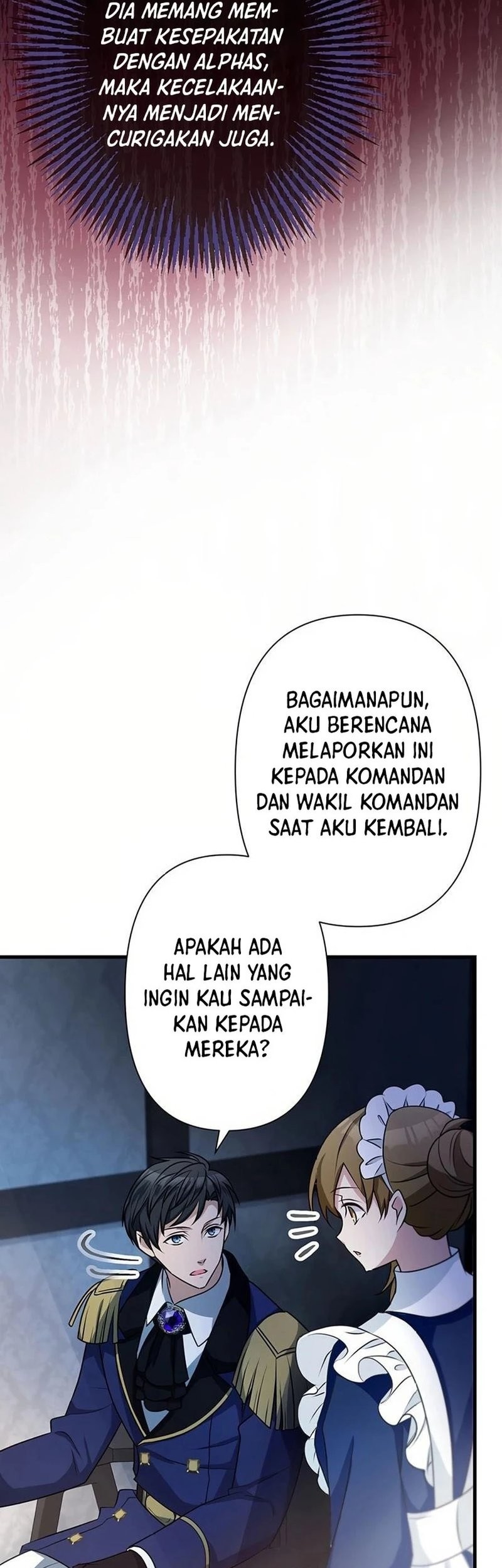 I Will Break Ties With the Harmful Sister Chapter 18 Gambar 13