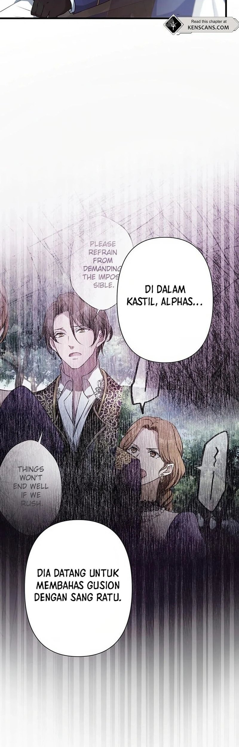 I Will Break Ties With the Harmful Sister Chapter 18 Gambar 14