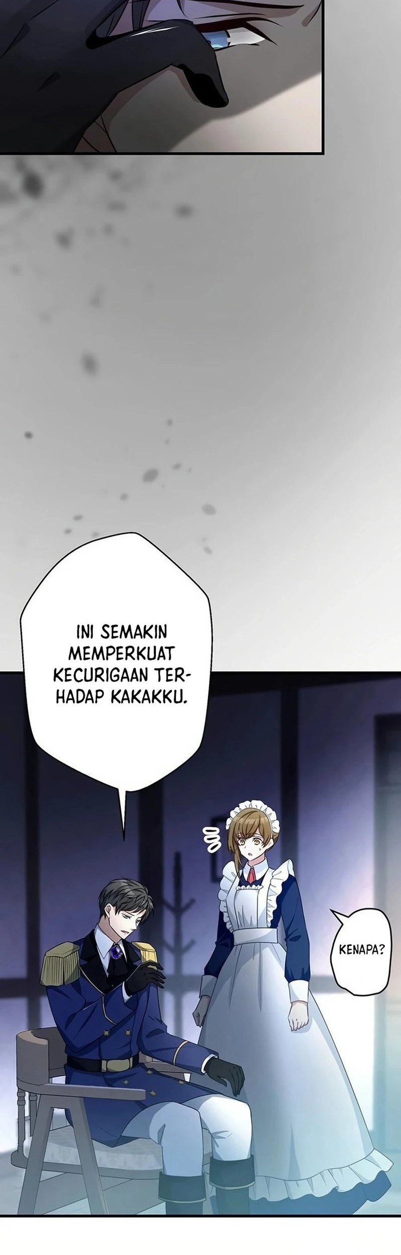 I Will Break Ties With the Harmful Sister Chapter 18 Gambar 18