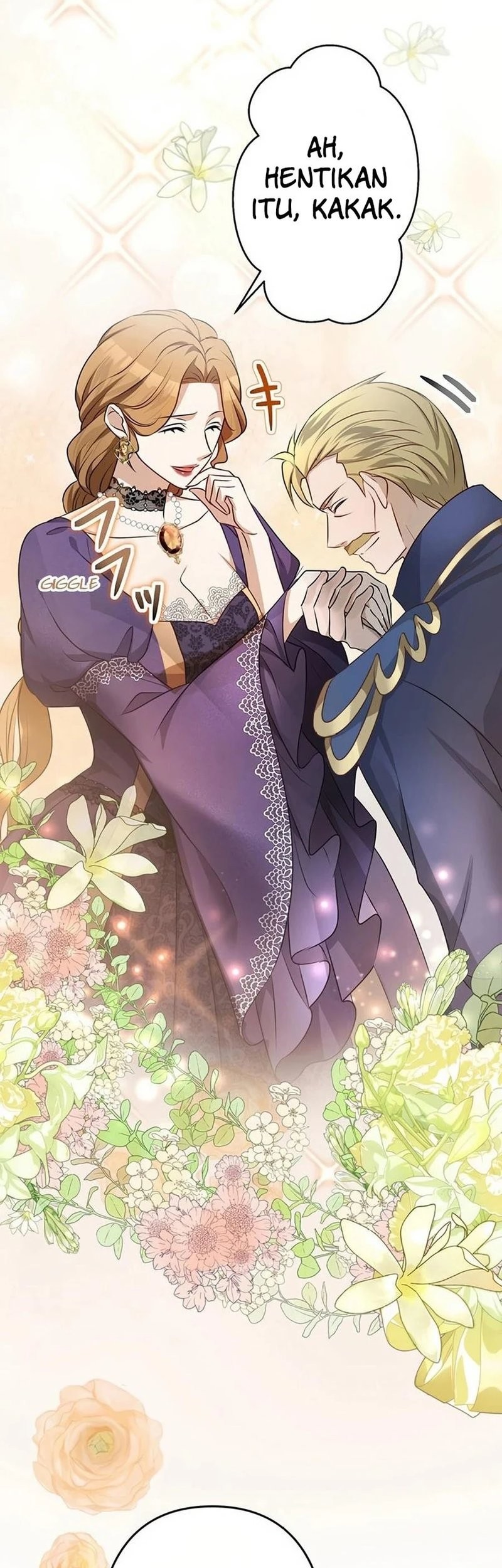 I Will Break Ties With the Harmful Sister Chapter 18 Gambar 28