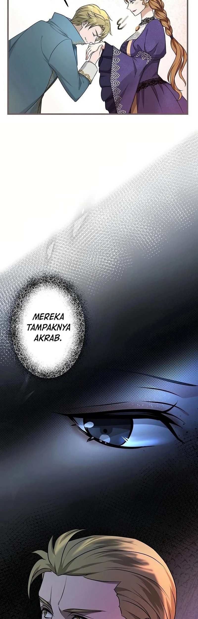 I Will Break Ties With the Harmful Sister Chapter 18 Gambar 30