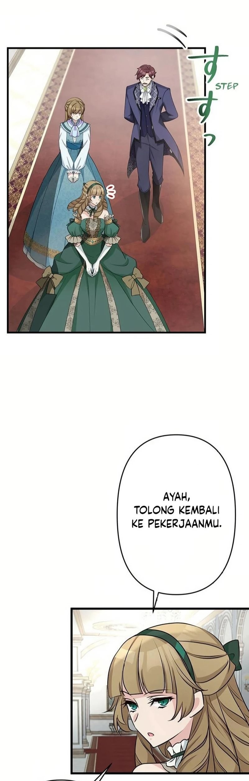 I Will Break Ties With the Harmful Sister Chapter 19 Gambar 9