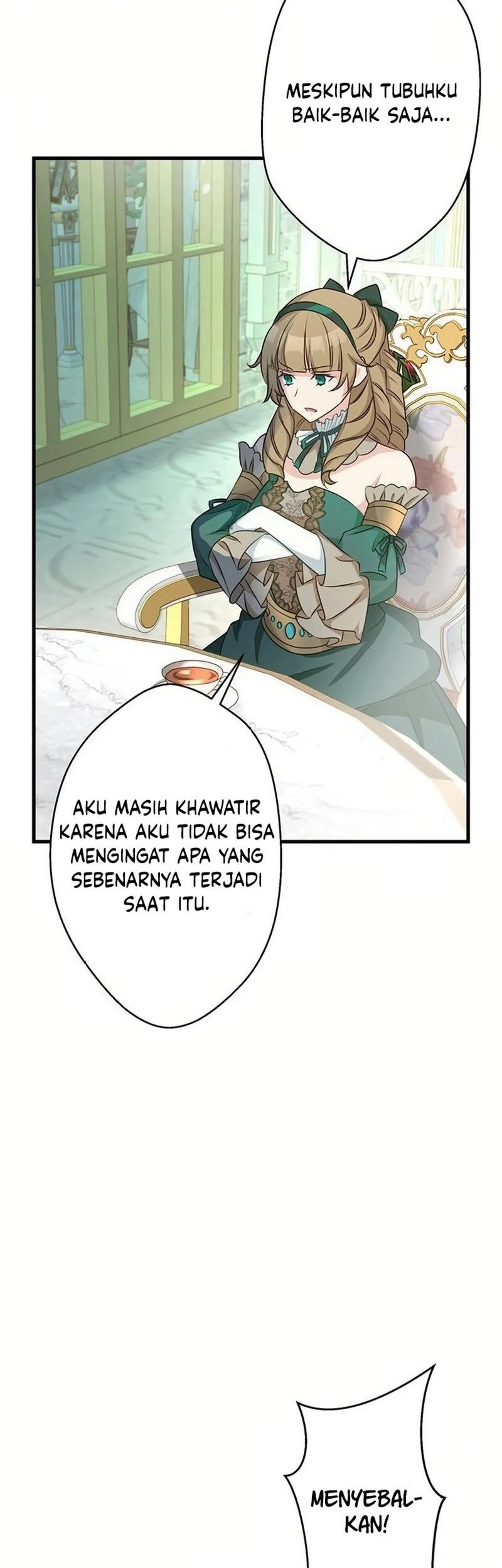 I Will Break Ties With the Harmful Sister Chapter 19 Gambar 38