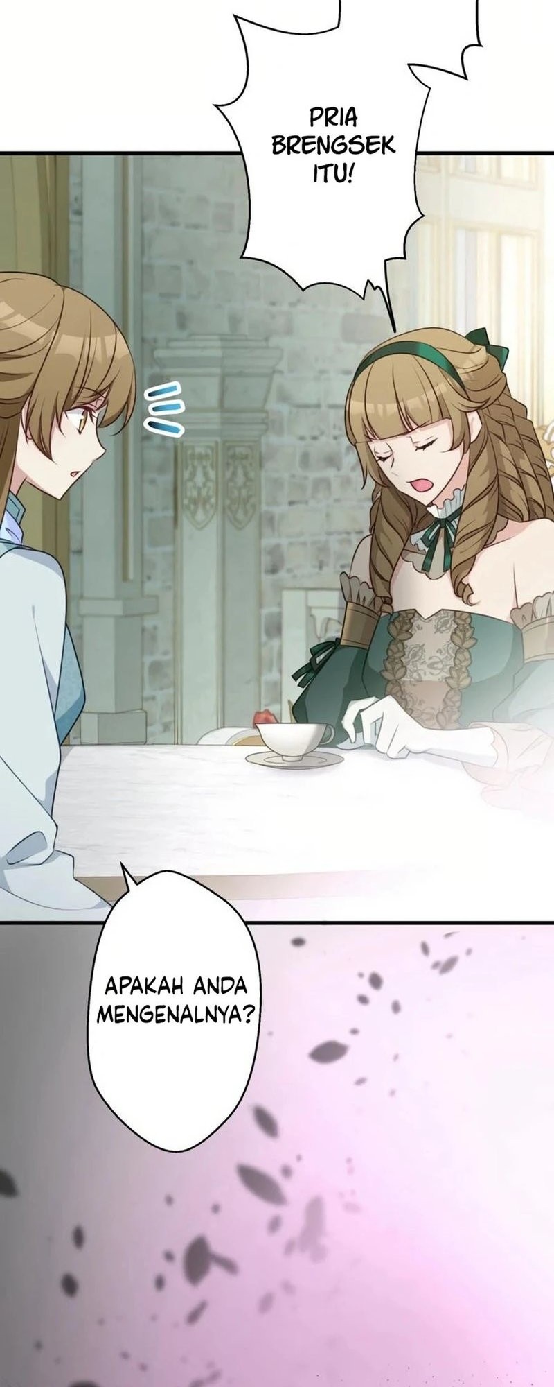 I Will Break Ties With the Harmful Sister Chapter 19 Gambar 39