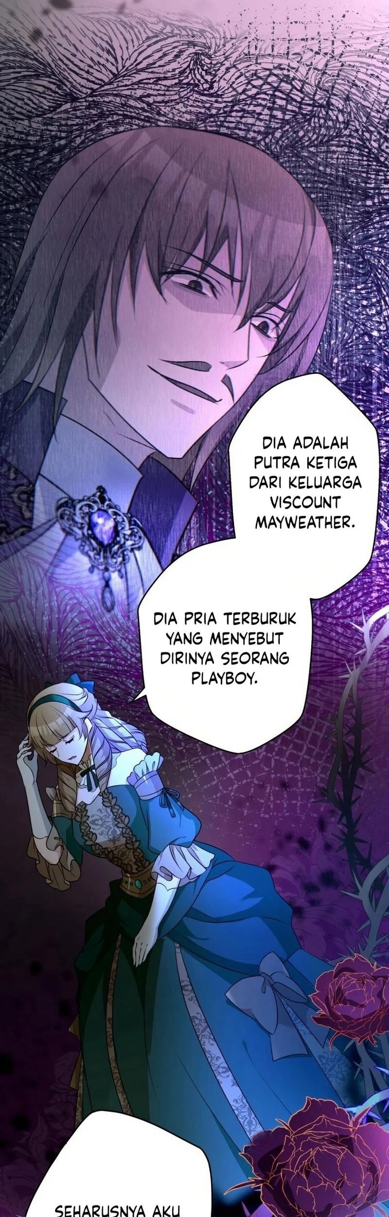 I Will Break Ties With the Harmful Sister Chapter 19 Gambar 40