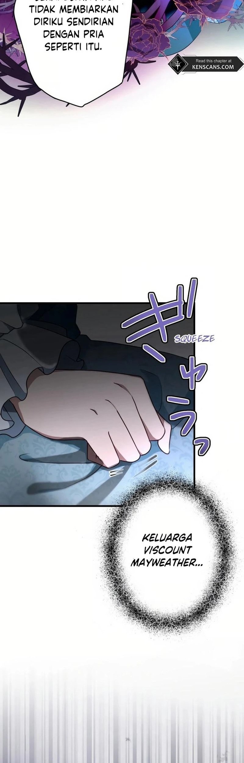 I Will Break Ties With the Harmful Sister Chapter 19 Gambar 41