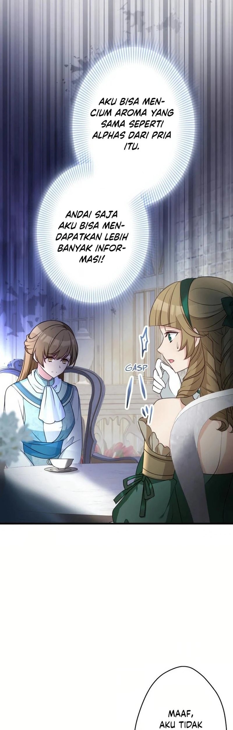 I Will Break Ties With the Harmful Sister Chapter 19 Gambar 42