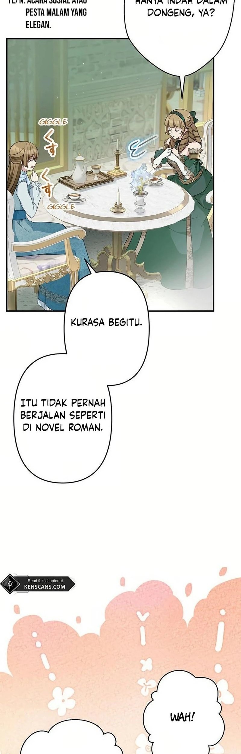 I Will Break Ties With the Harmful Sister Chapter 19 Gambar 45