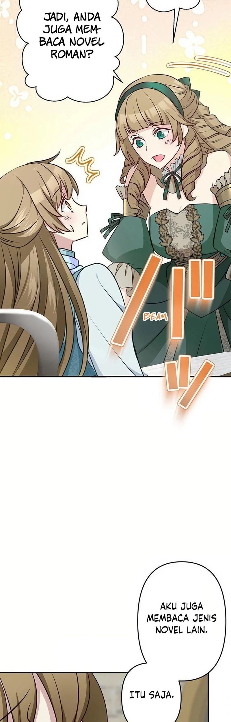 I Will Break Ties With the Harmful Sister Chapter 19 Gambar 46