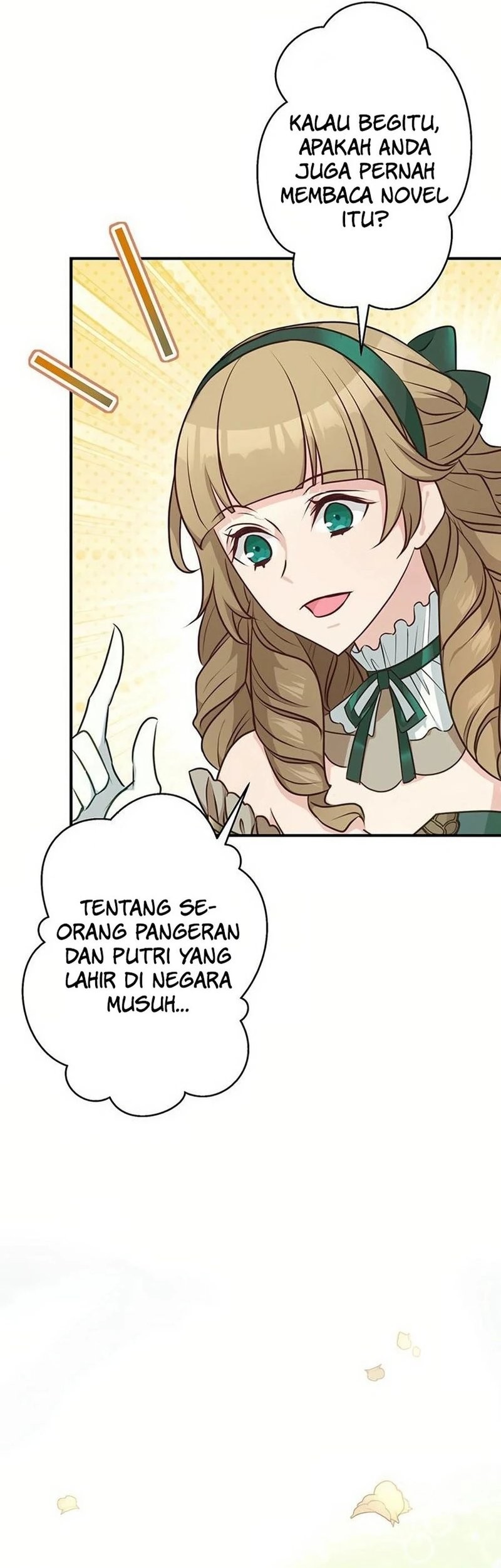 I Will Break Ties With the Harmful Sister Chapter 19 Gambar 48