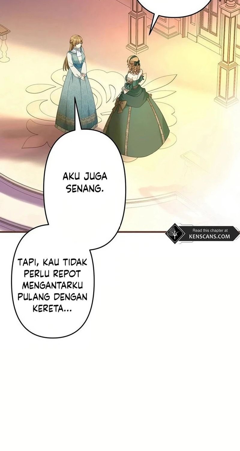 I Will Break Ties With the Harmful Sister Chapter 19 Gambar 51