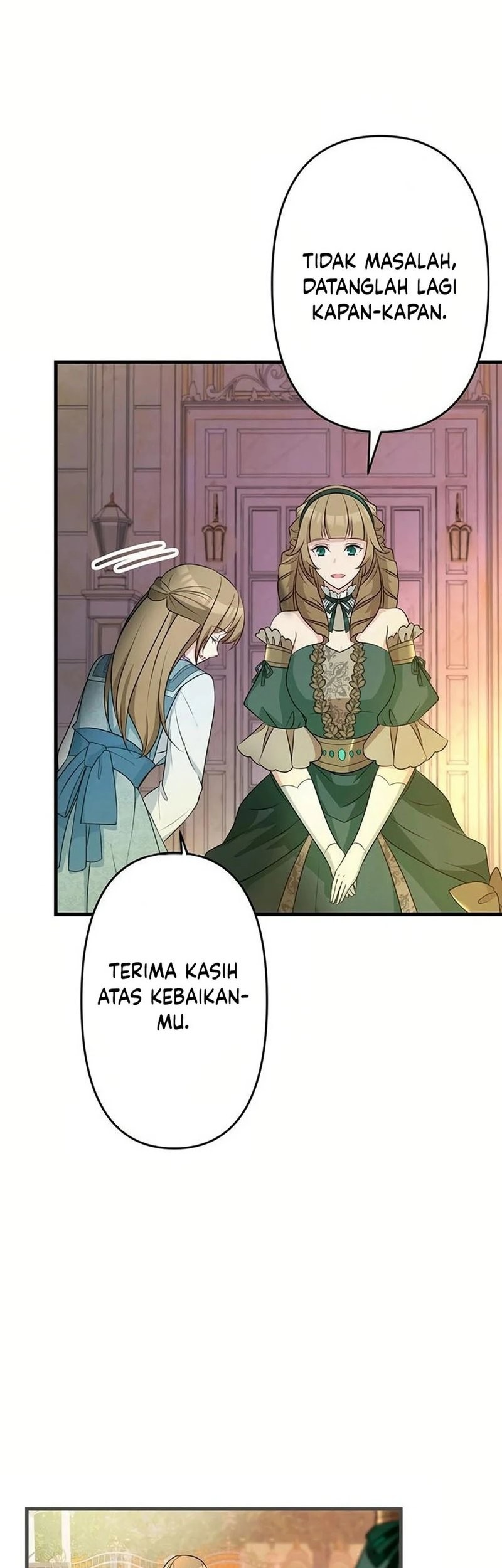 I Will Break Ties With the Harmful Sister Chapter 19 Gambar 52
