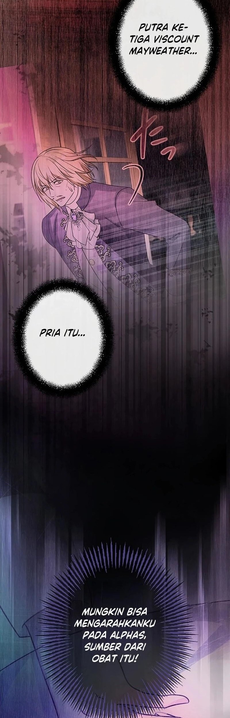 I Will Break Ties With the Harmful Sister Chapter 19 Gambar 61