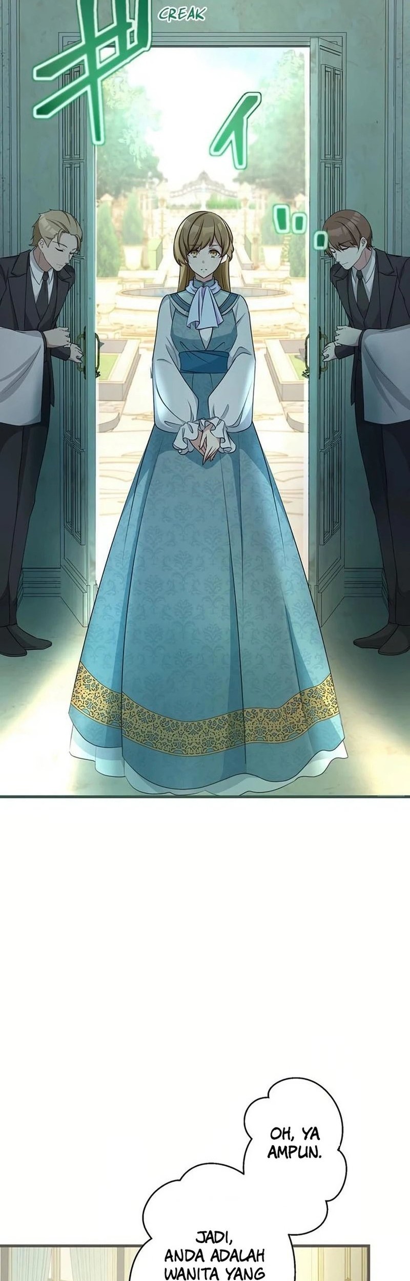 Manhwa I Will Break Ties With the Harmful Sister Chapter 19 gambar nomor 2