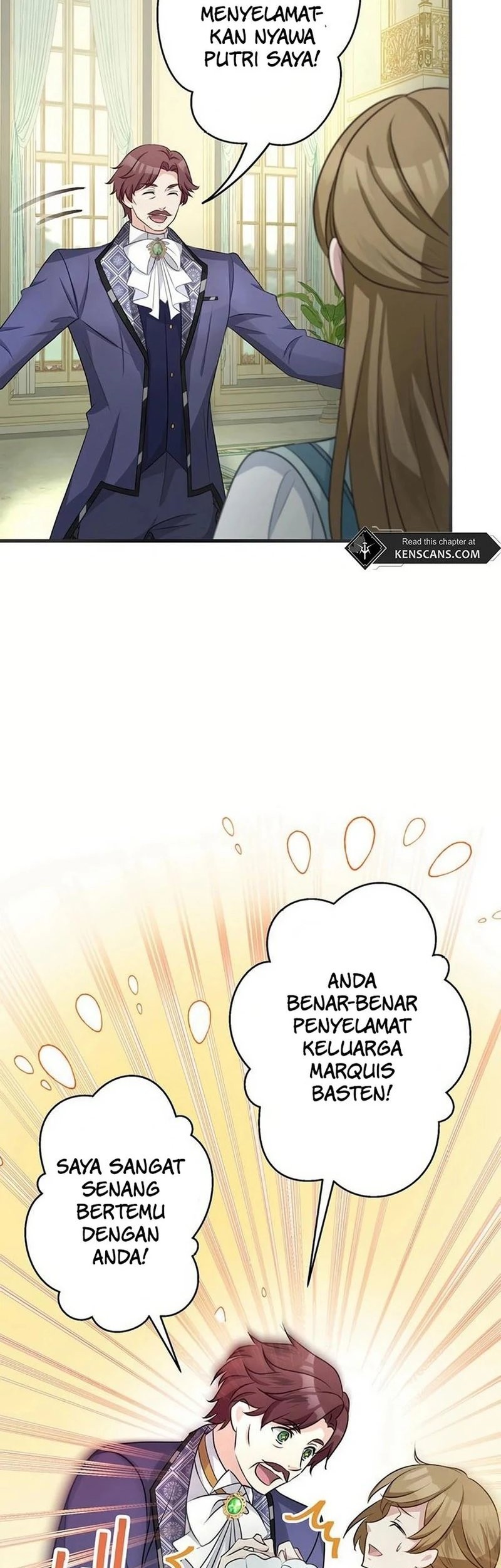 I Will Break Ties With the Harmful Sister Chapter 19 Gambar 3