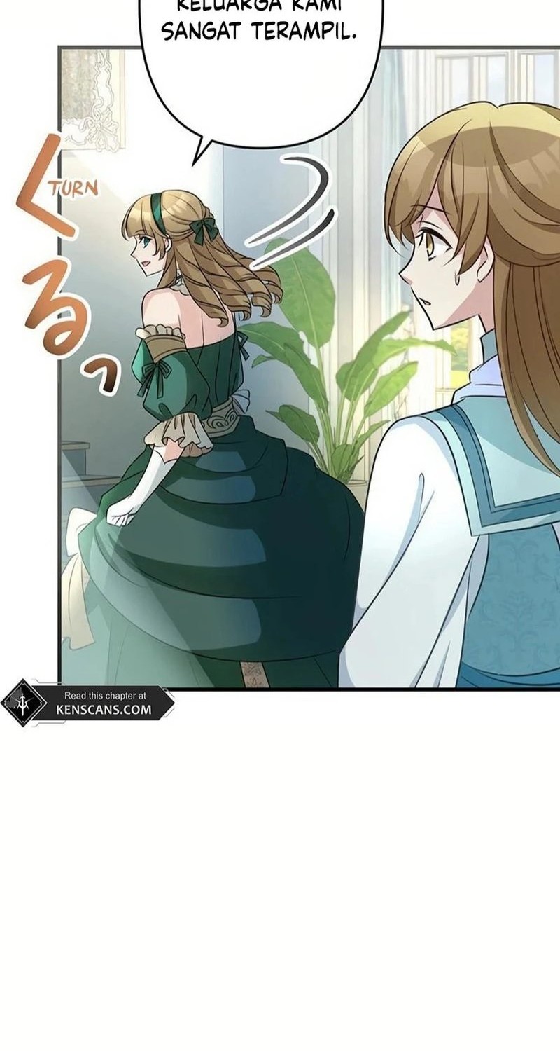 I Will Break Ties With the Harmful Sister Chapter 19 Gambar 8