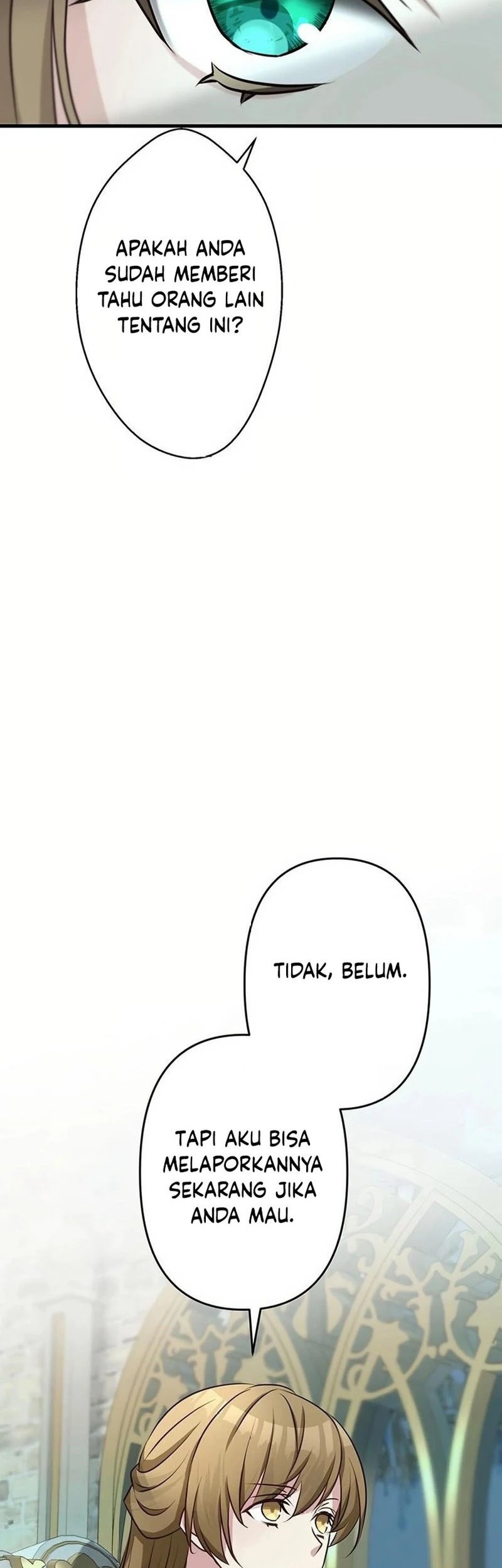 I Will Break Ties With the Harmful Sister Chapter 19 Gambar 27