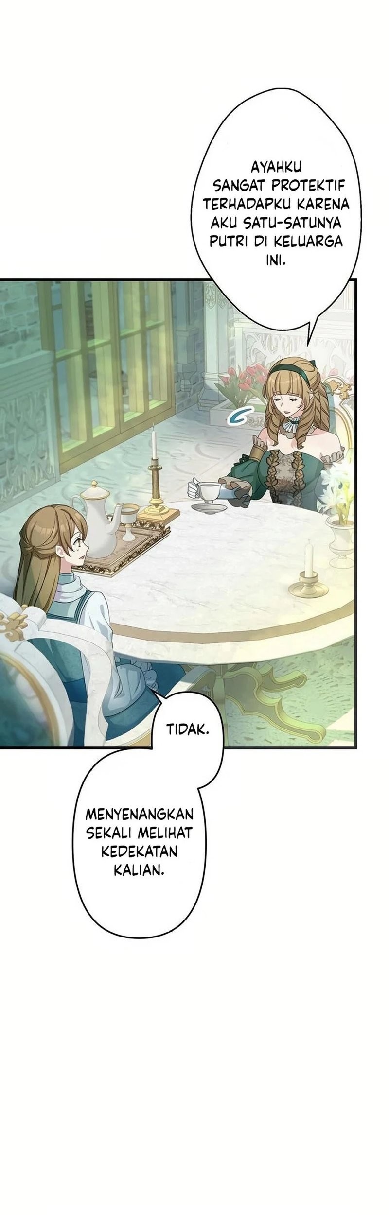 I Will Break Ties With the Harmful Sister Chapter 19 Gambar 17