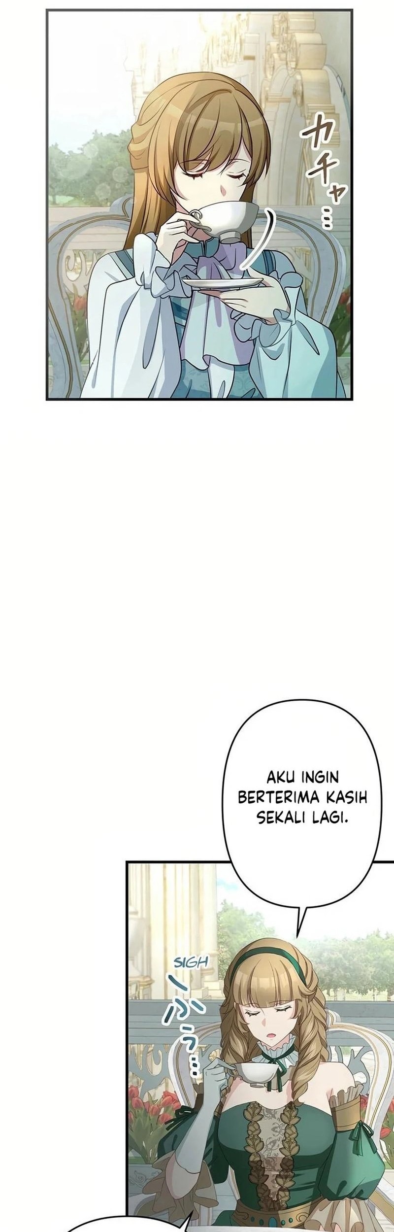 I Will Break Ties With the Harmful Sister Chapter 19 Gambar 18